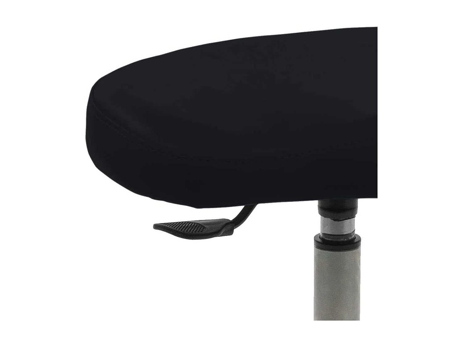 Kinder Pendelhocker mit ergonomischem Sitz Tellerfuß