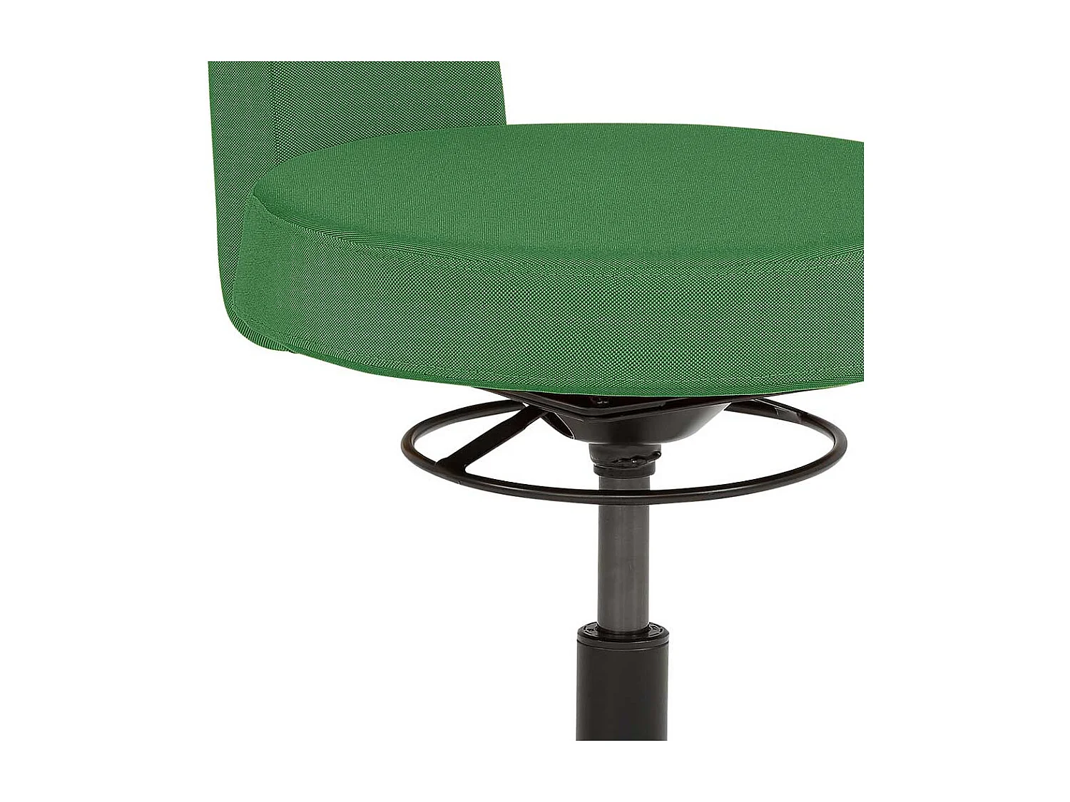 Funktionsdrehhocker in modernem Design Gasdruck höhenverstellbar