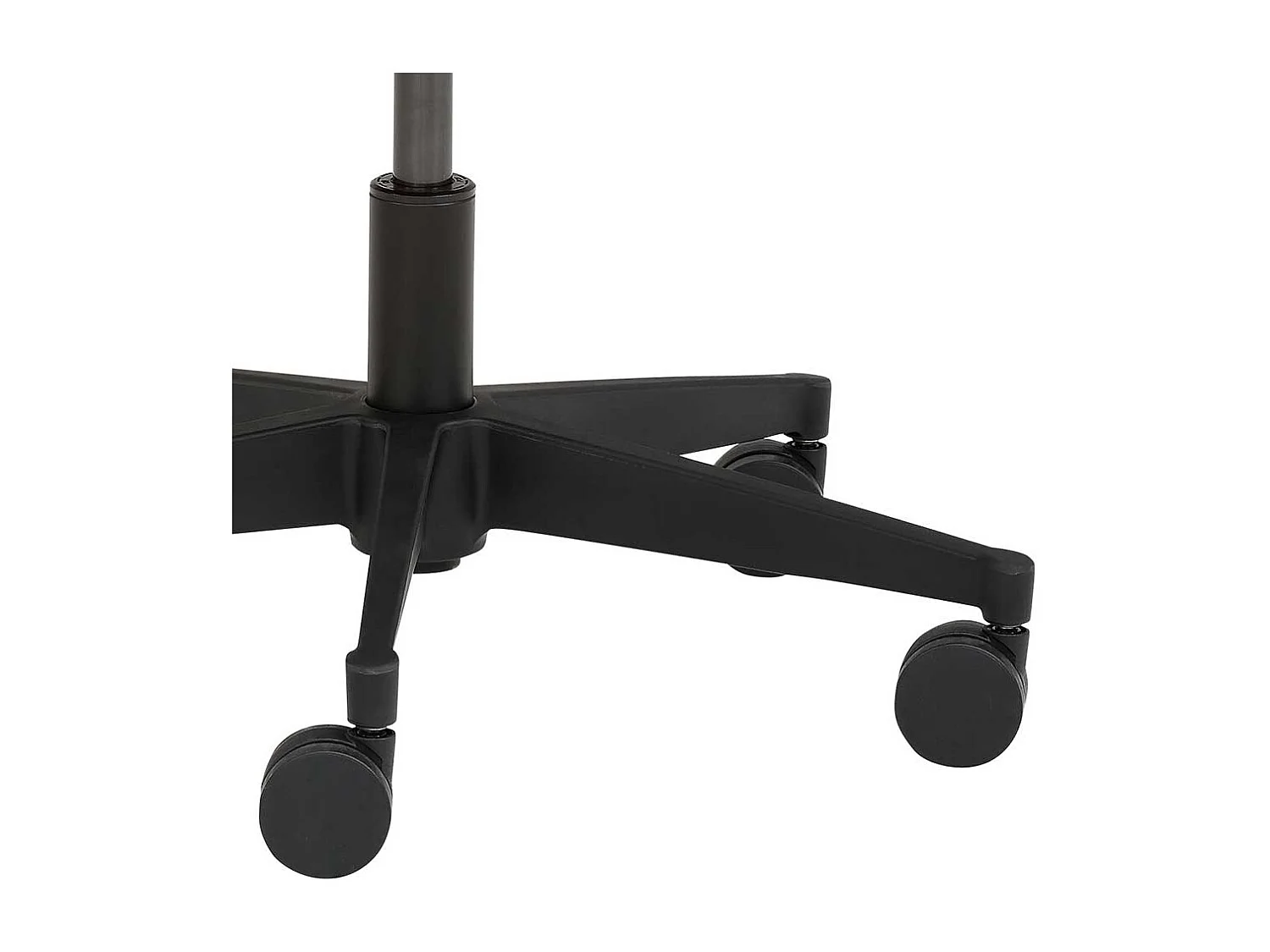 Funktionsdrehhocker in modernem Design Gasdruck höhenverstellbar