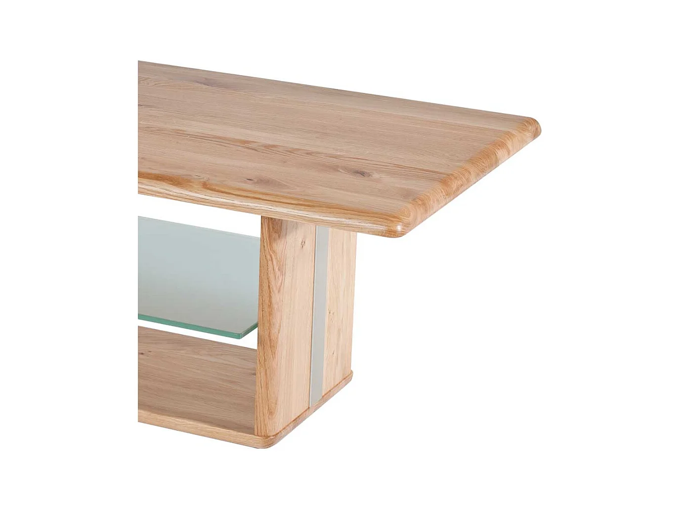 Wohnzimmertisch mit Rollen höhenverstellbar