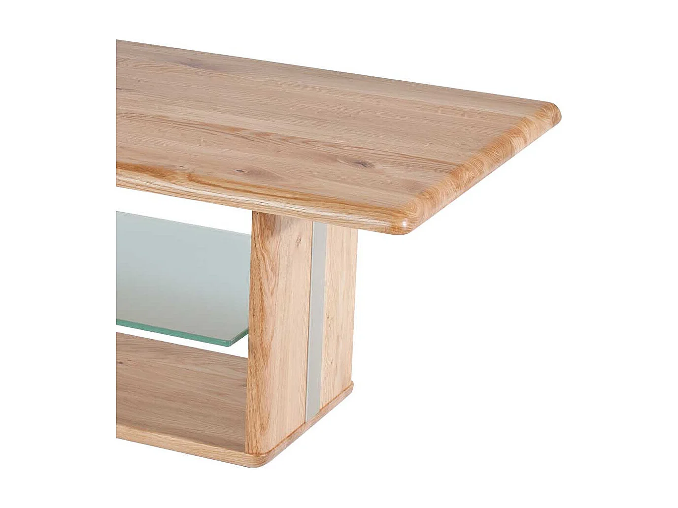 Wohnzimmertisch mit Rollen höhenverstellbar