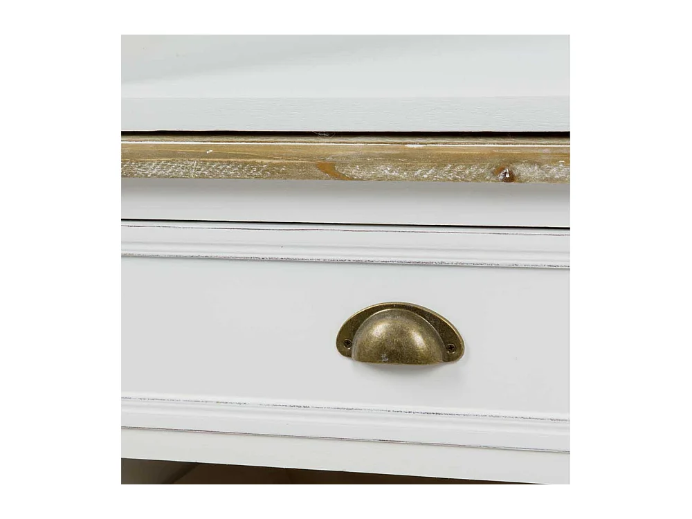 Bücherregal mit Körben Landhaus