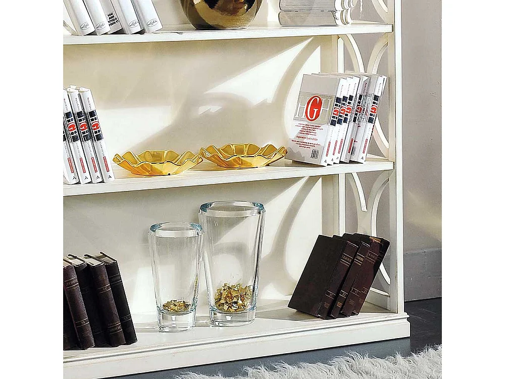 Regal in Weiß 190 cm hoch