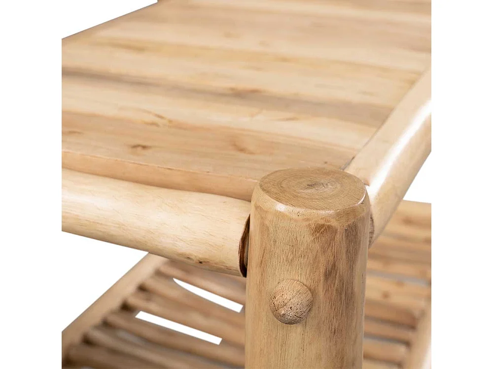 Schuhregal Standregal aus Massivholz 60 cm breit