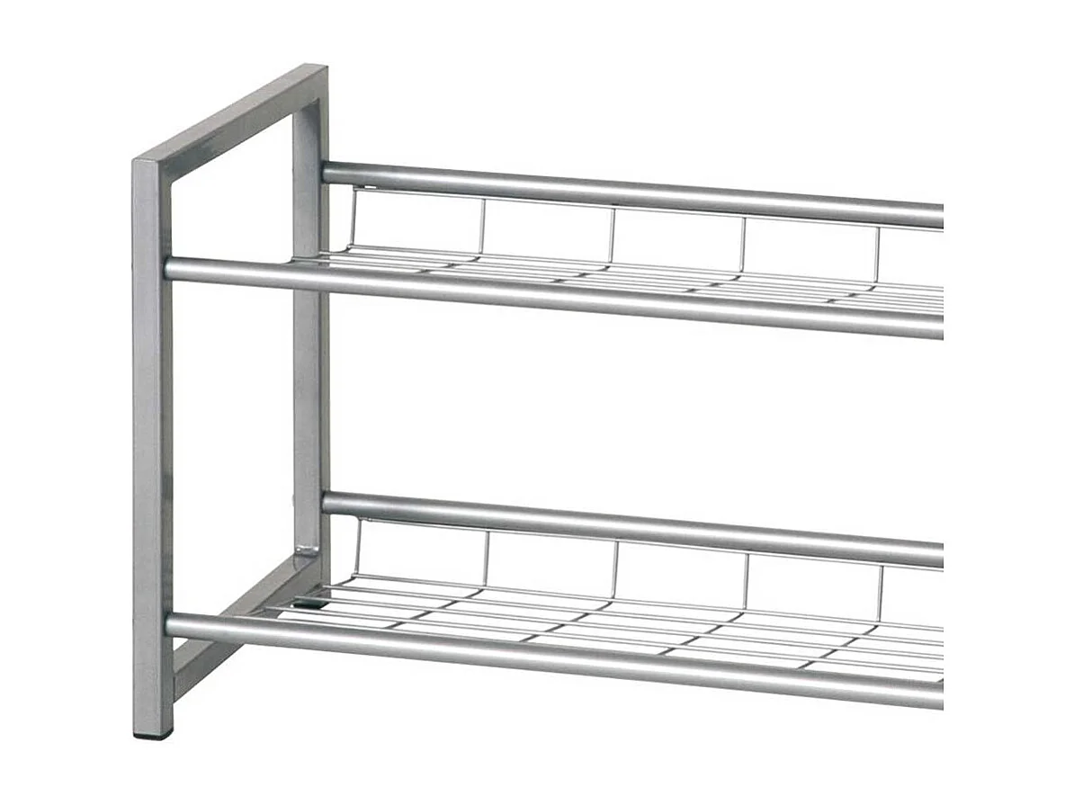 Regal für Schuhe Stahlgestell