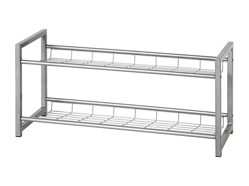 Regal für Schuhe Stahlgestell