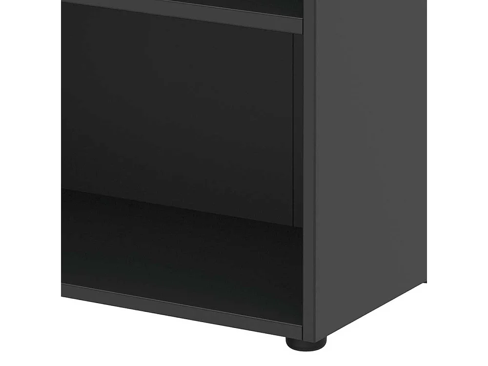 Aktenregal 80 cm breit zwei Ordnerh�hen