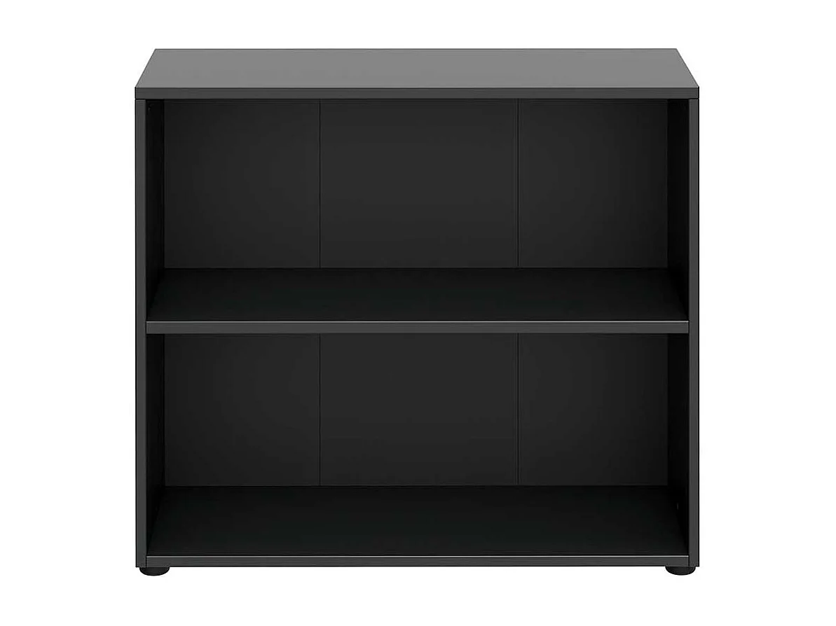 Aktenregal 80 cm breit zwei Ordnerh�hen