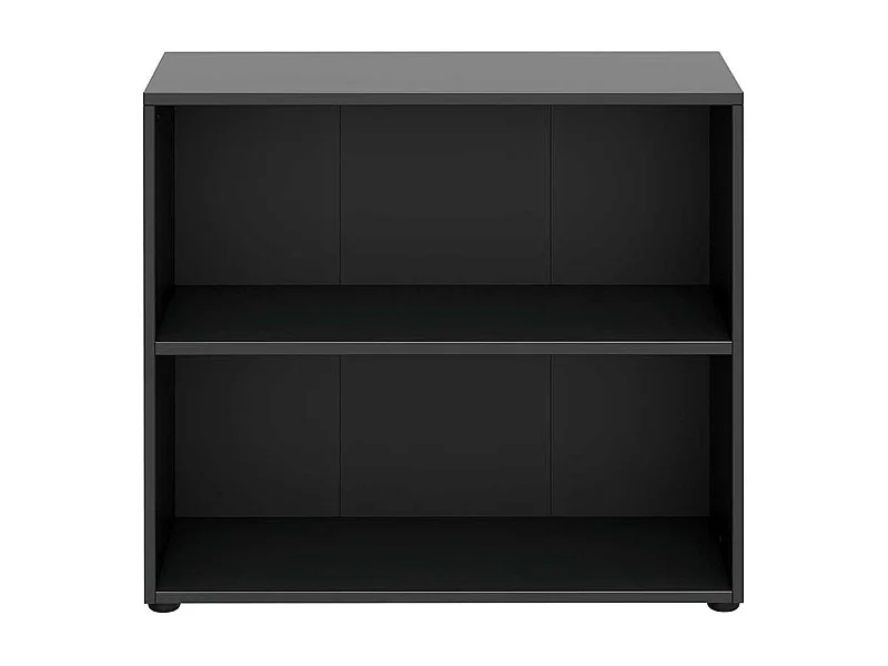 Aktenregal 80 cm breit zwei Ordnerh�hen