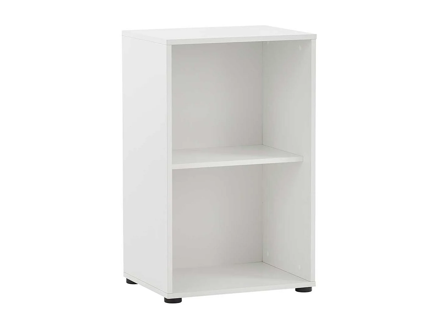 Büro Aktenregal weiss Made in Germany melaminbeschichtet