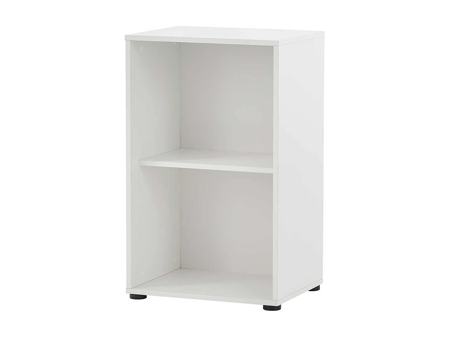 Büro Aktenregal weiss Made in Germany melaminbeschichtet