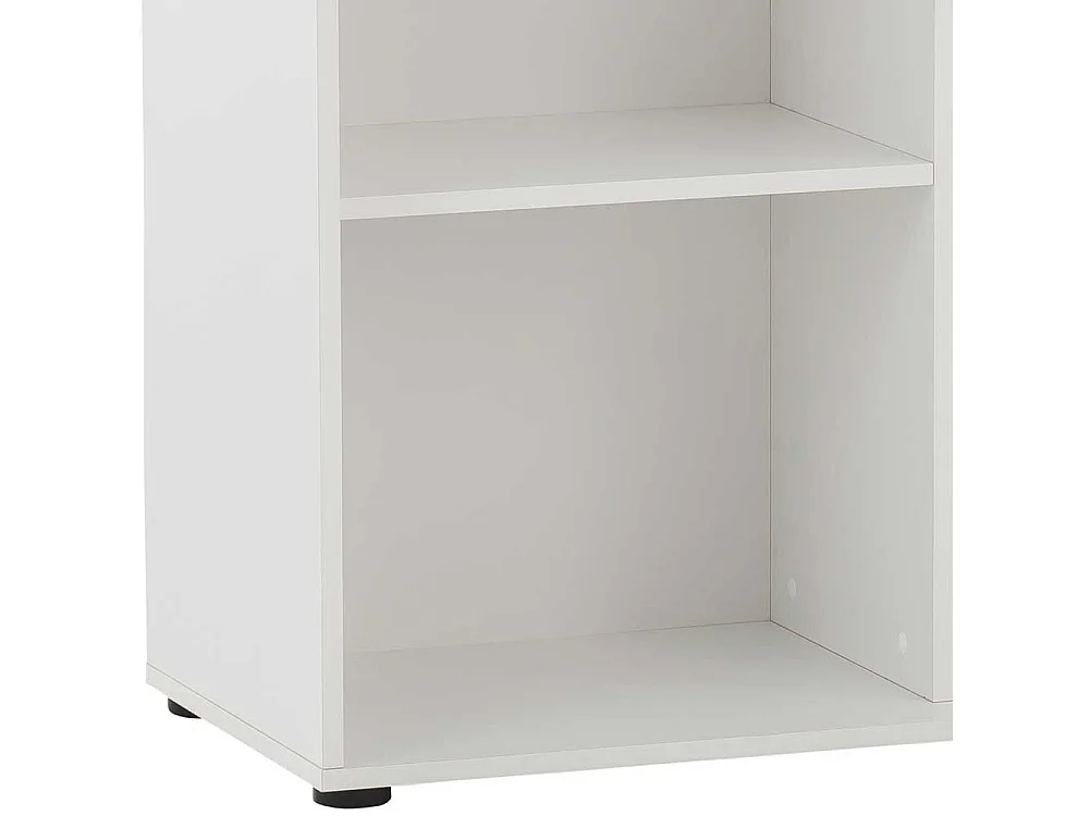 Büro Standregal Made in Germany 100 cm breit - 84 cm hoch