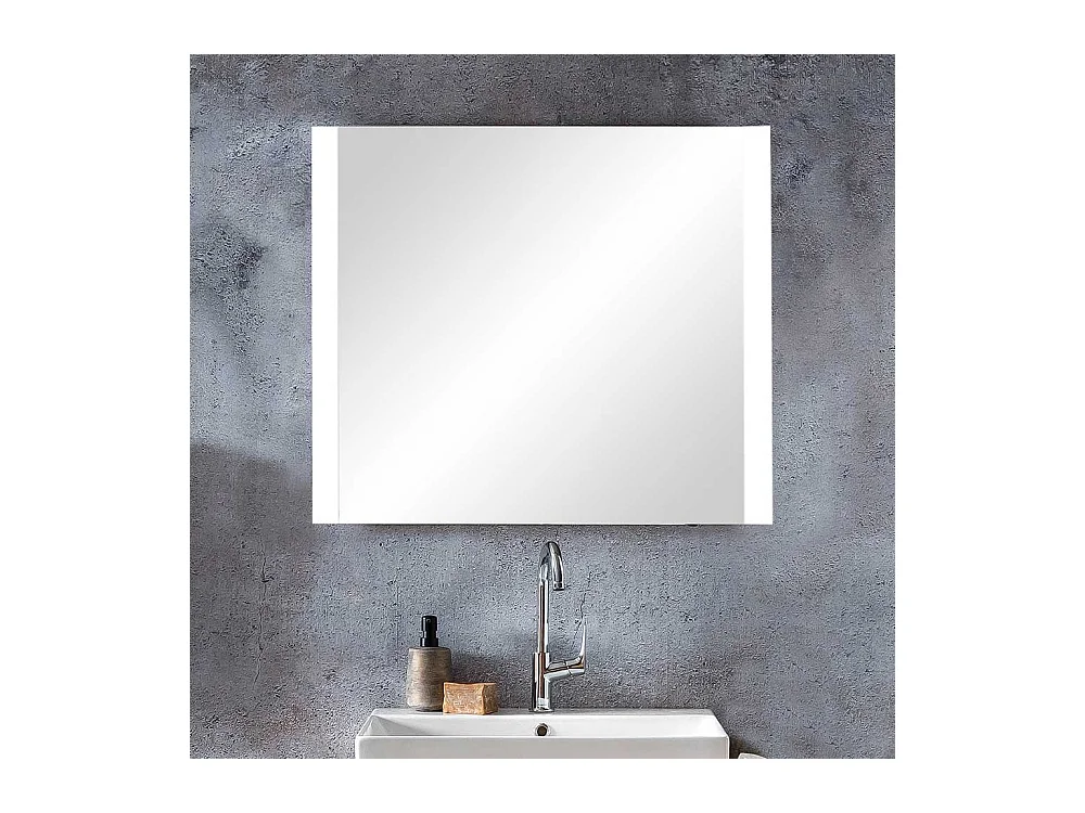 Badspiegel mit Touch Sensor Made in Germany 72 cm hoch