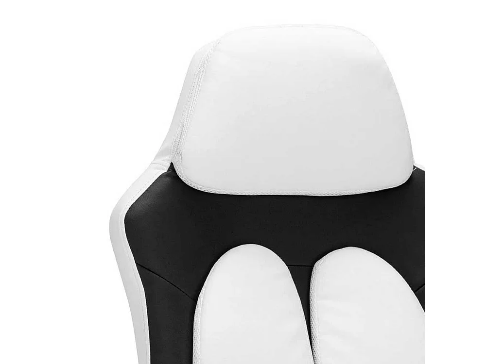 Schreibtischstuhl Computerstuhl höhenverstellbar mit hoher Rückenlehne