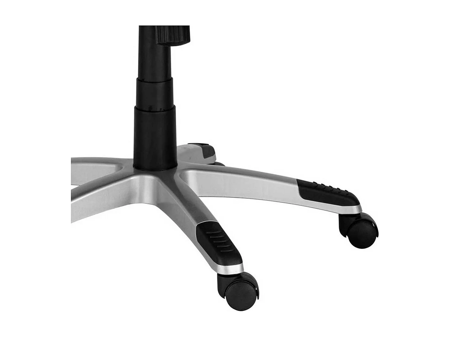 Schreibtischstuhl Computerstuhl höhenverstellbar mit hoher Rückenlehne