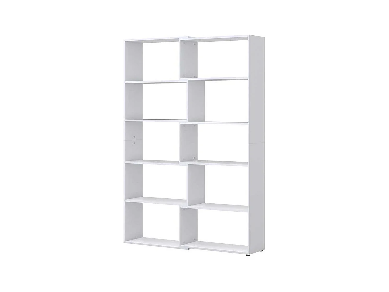 Regal f�r Nische Wei�