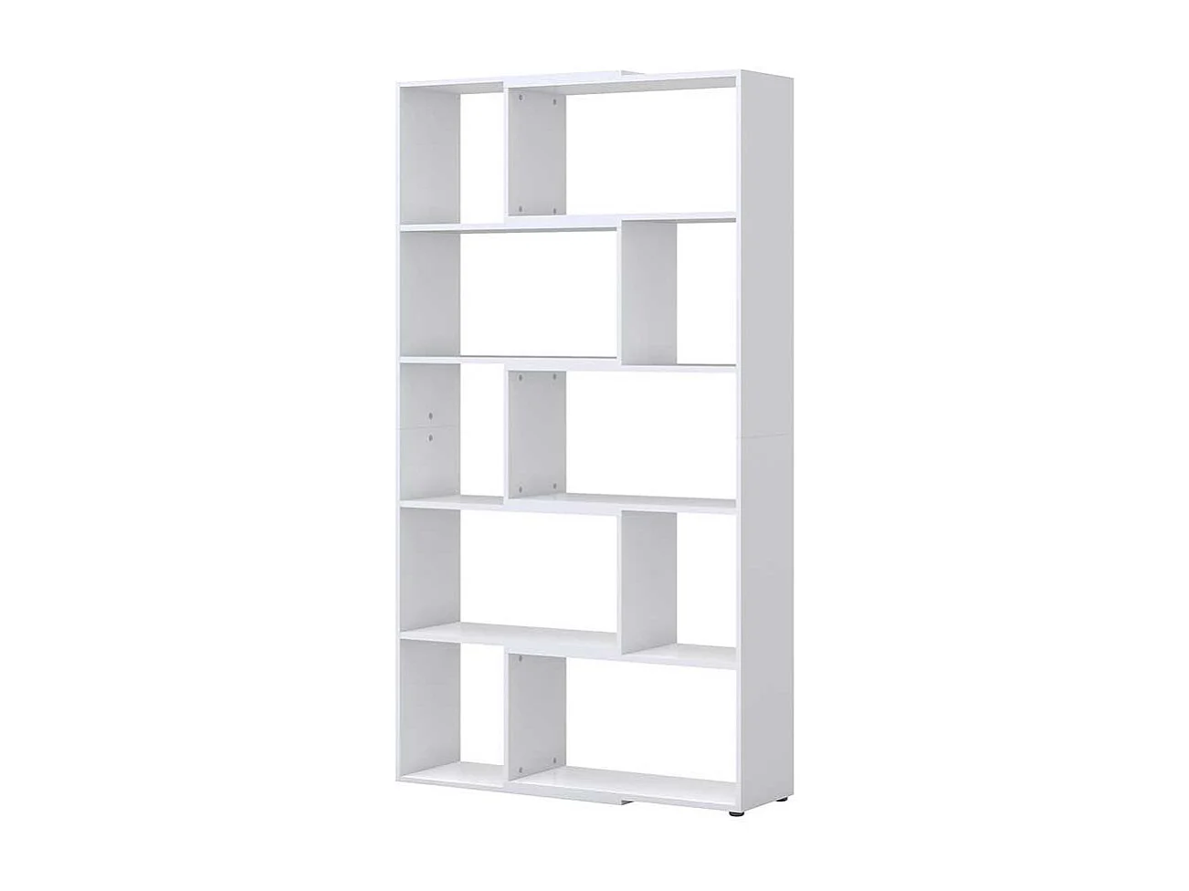 Regal f�r Nische Wei�