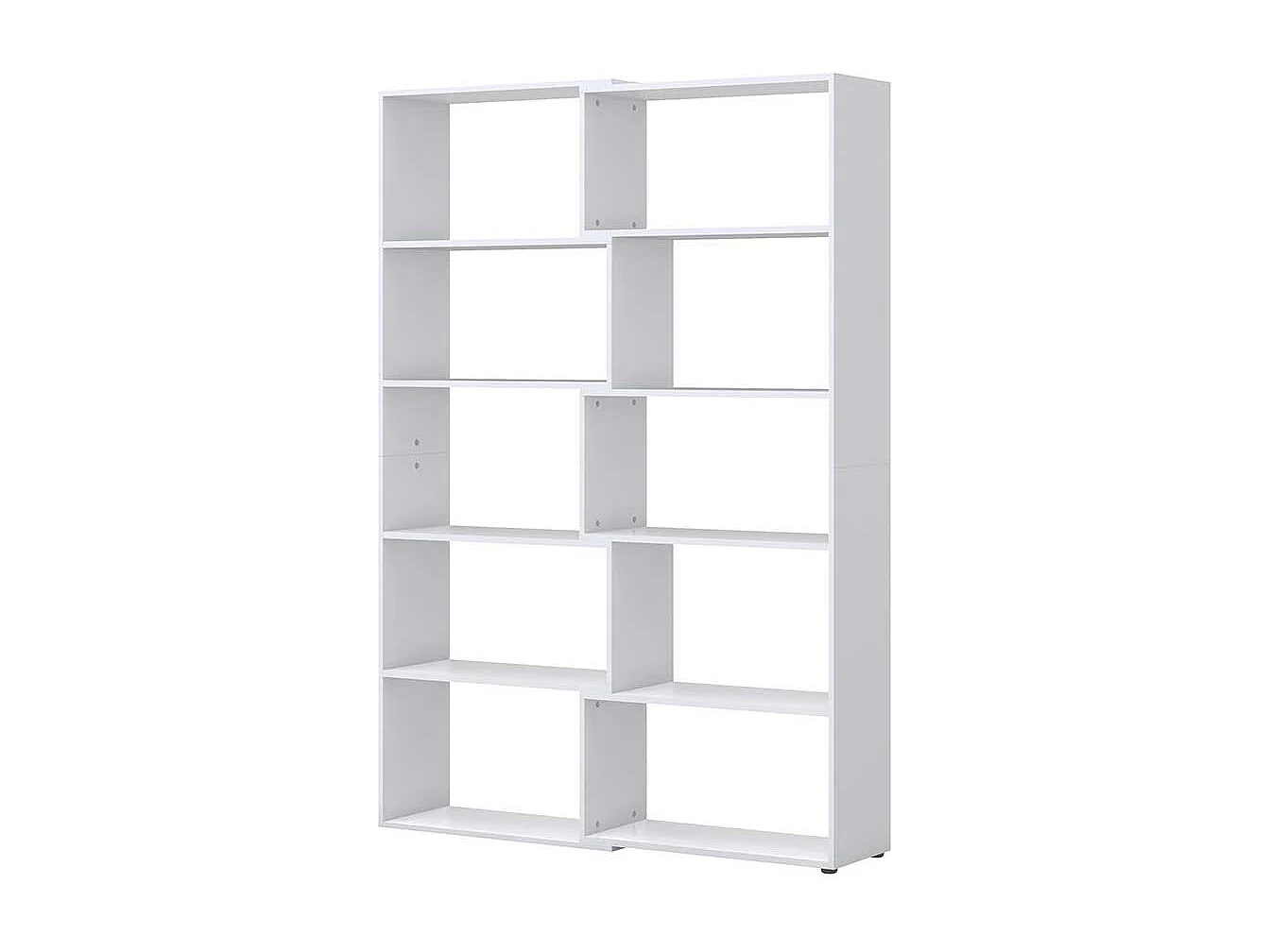 Regal f�r Nische Wei�