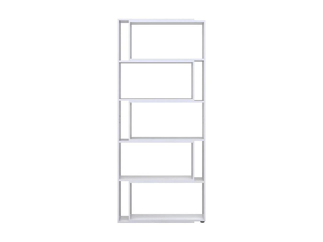 Regal f�r Nische Wei�