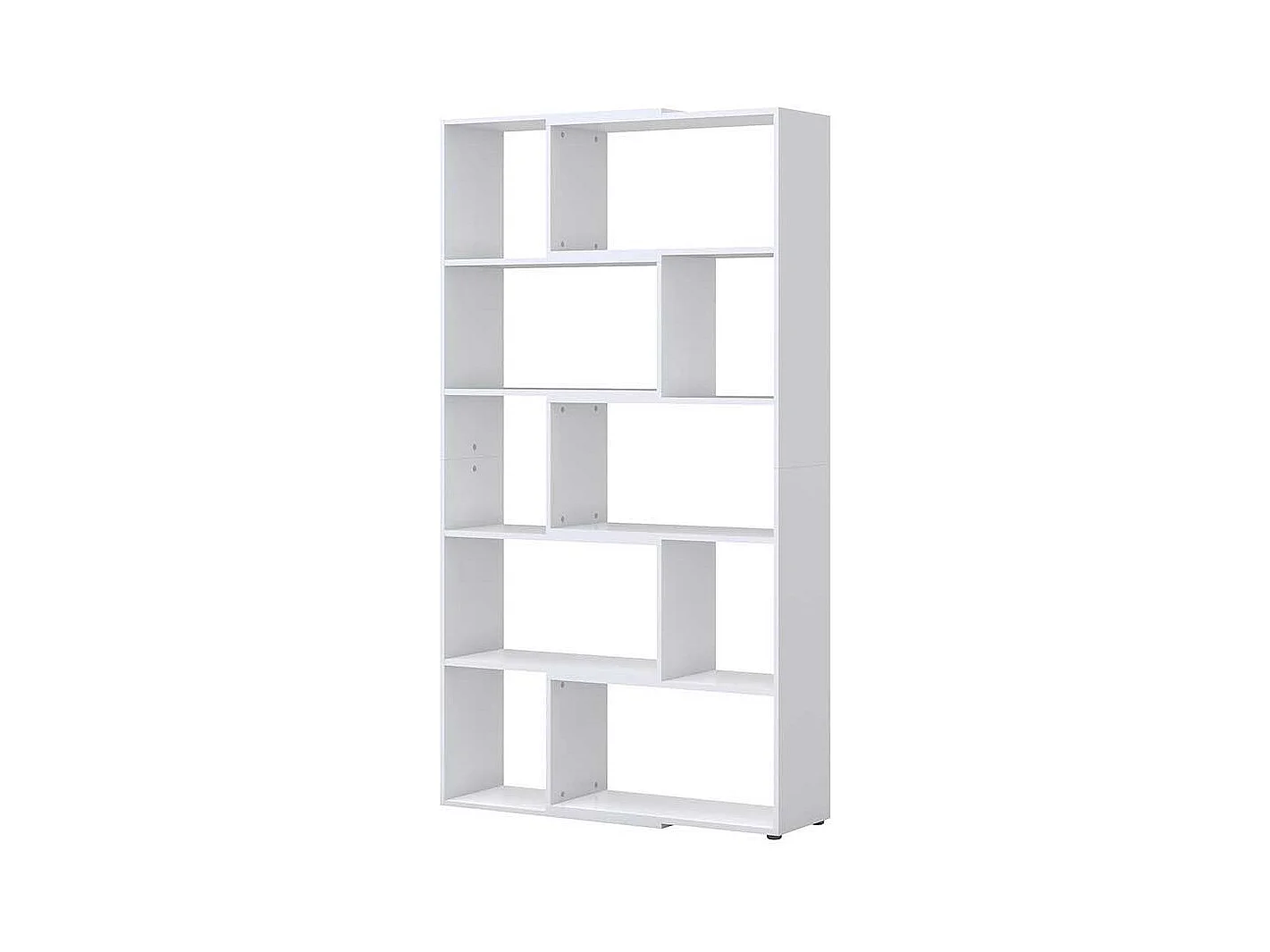 Regal f�r Nische Wei�