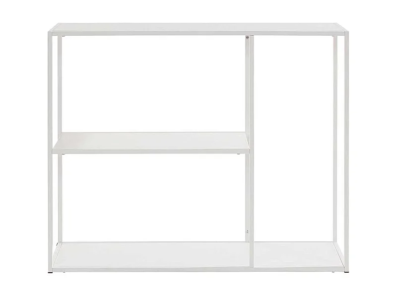 Standregal Regal aus Metall 100 cm breit