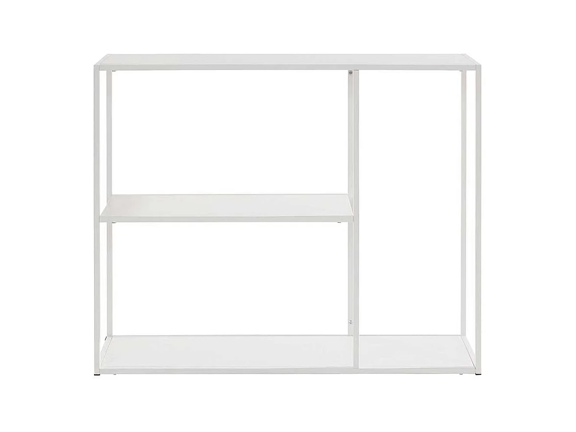 Standregal Regal aus Metall 100 cm breit