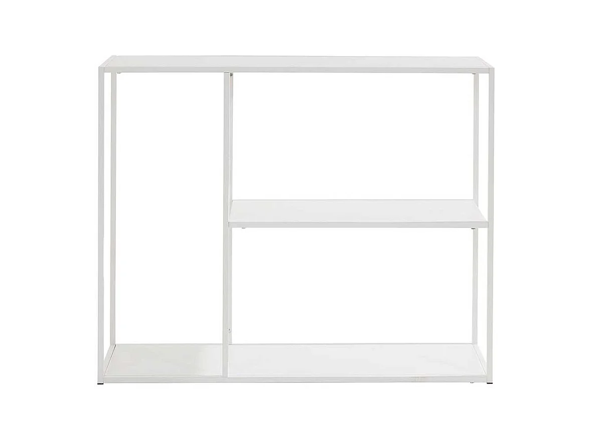 Standregal Regal aus Metall 100 cm breit