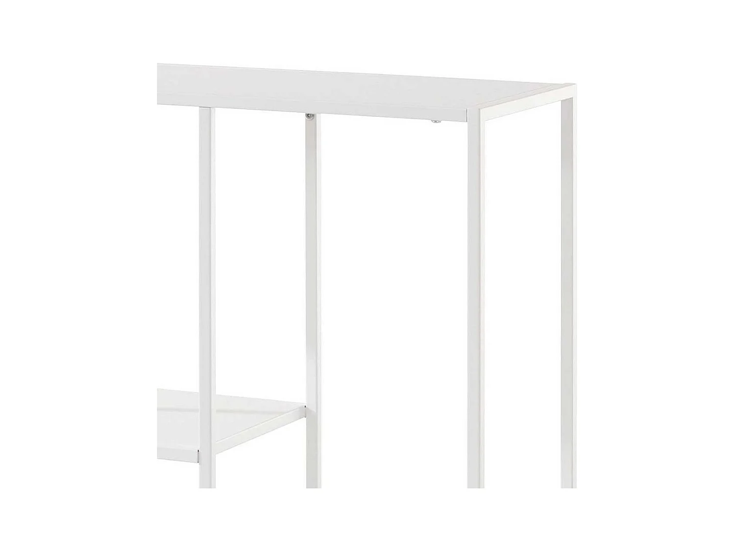 Standregal Regal aus Metall 100 cm breit