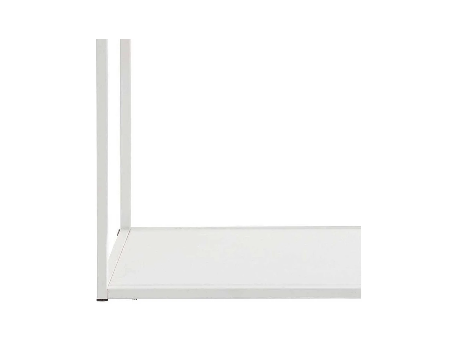 Standregal Regal aus Metall 100 cm breit