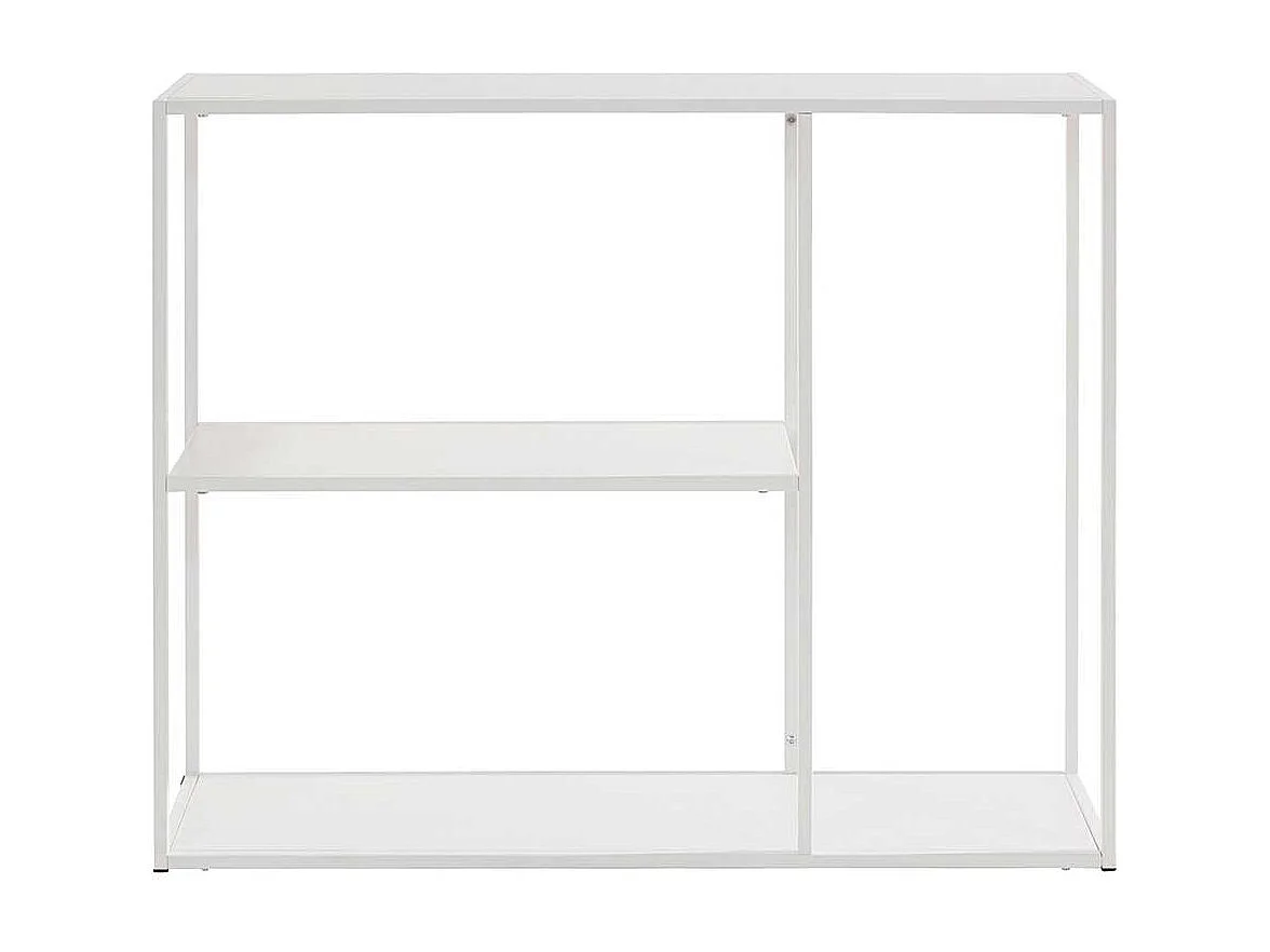 Standregal Regal aus Metall 100 cm breit