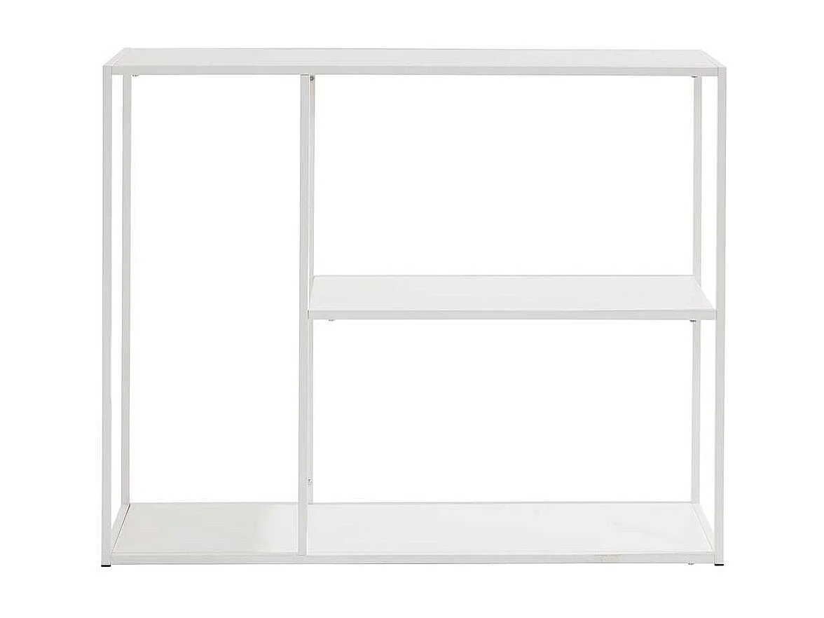 Standregal Regal aus Metall 100 cm breit