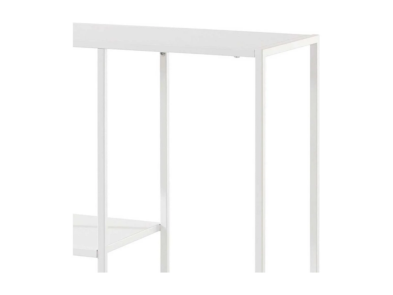 Standregal Regal aus Metall 100 cm breit