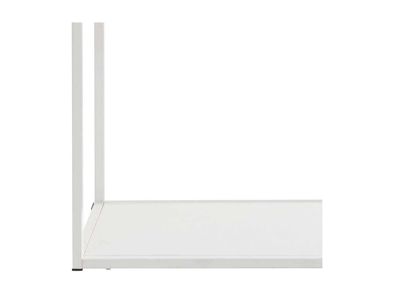 Standregal Regal aus Metall 100 cm breit