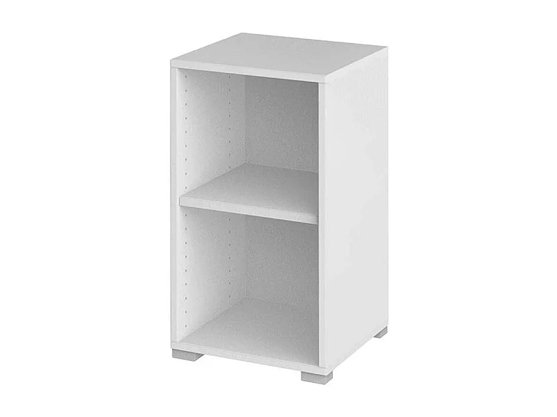 Regal f�r Aktenordner Wei�