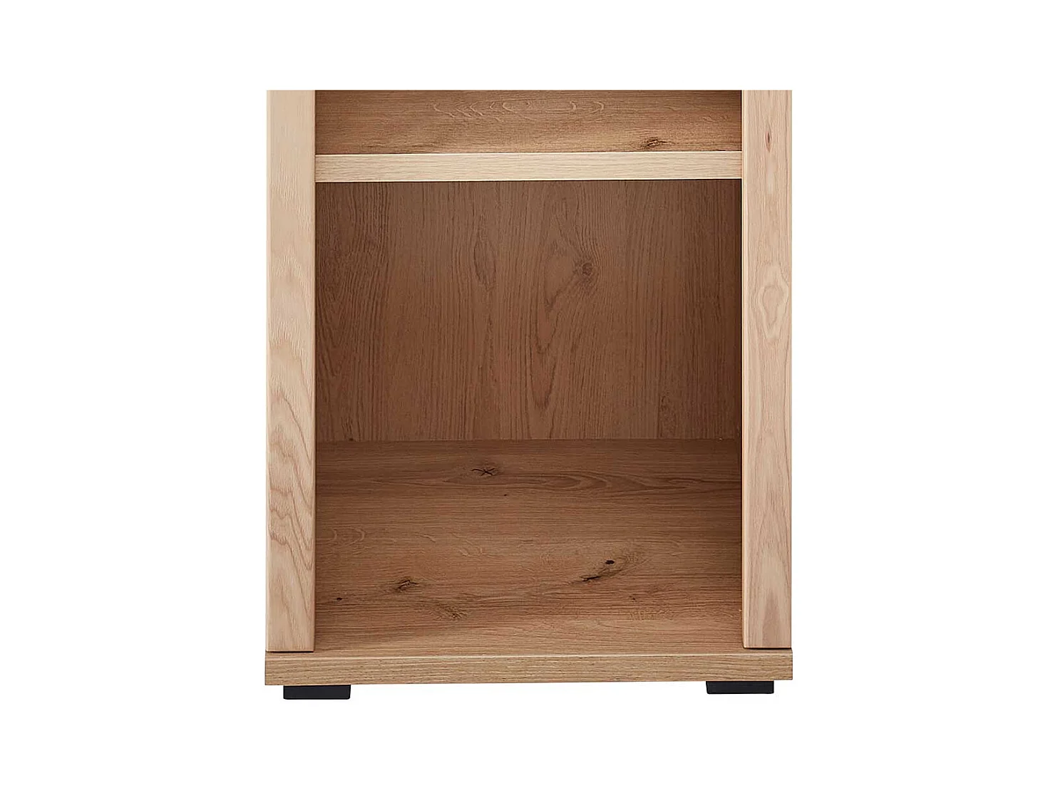 Akten Standregal teilmassiv zwei Schubladen