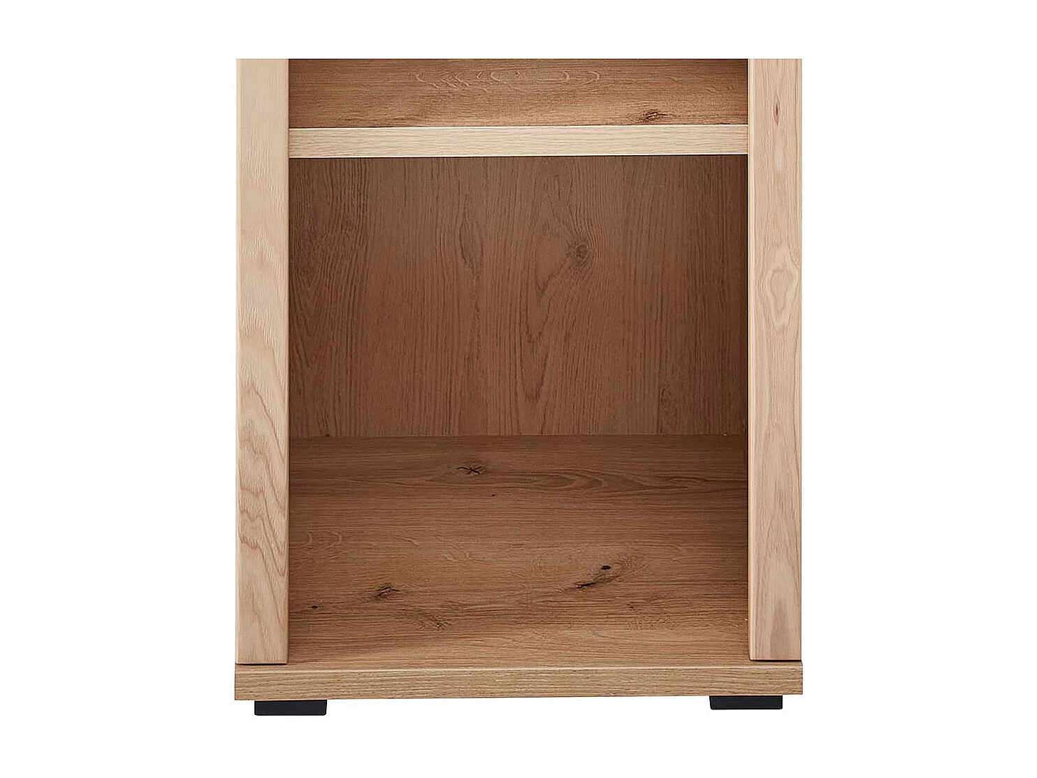 Akten Standregal teilmassiv zwei Schubladen