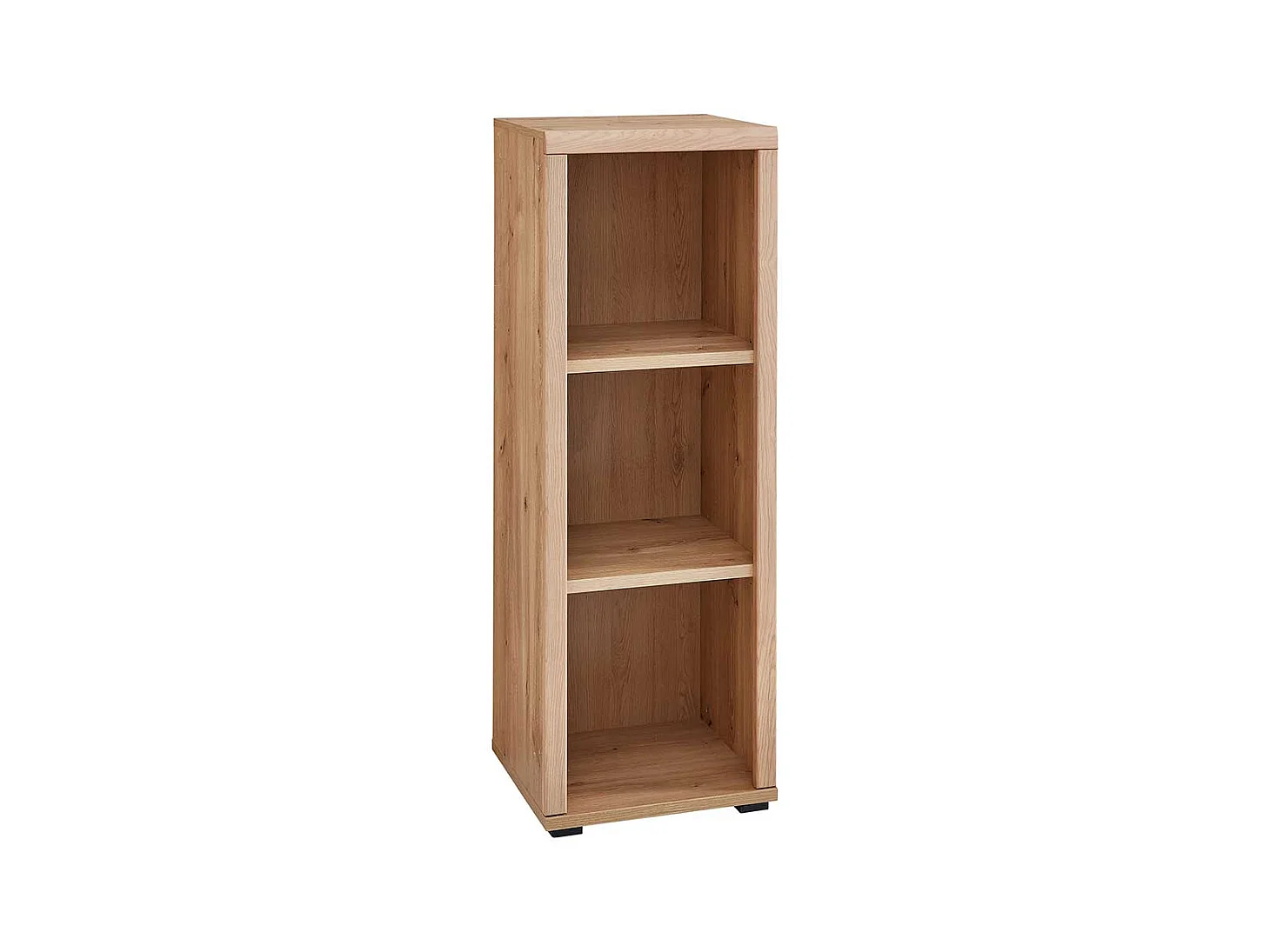 Ordner Standregal in Wildeichefarben Eschefarben