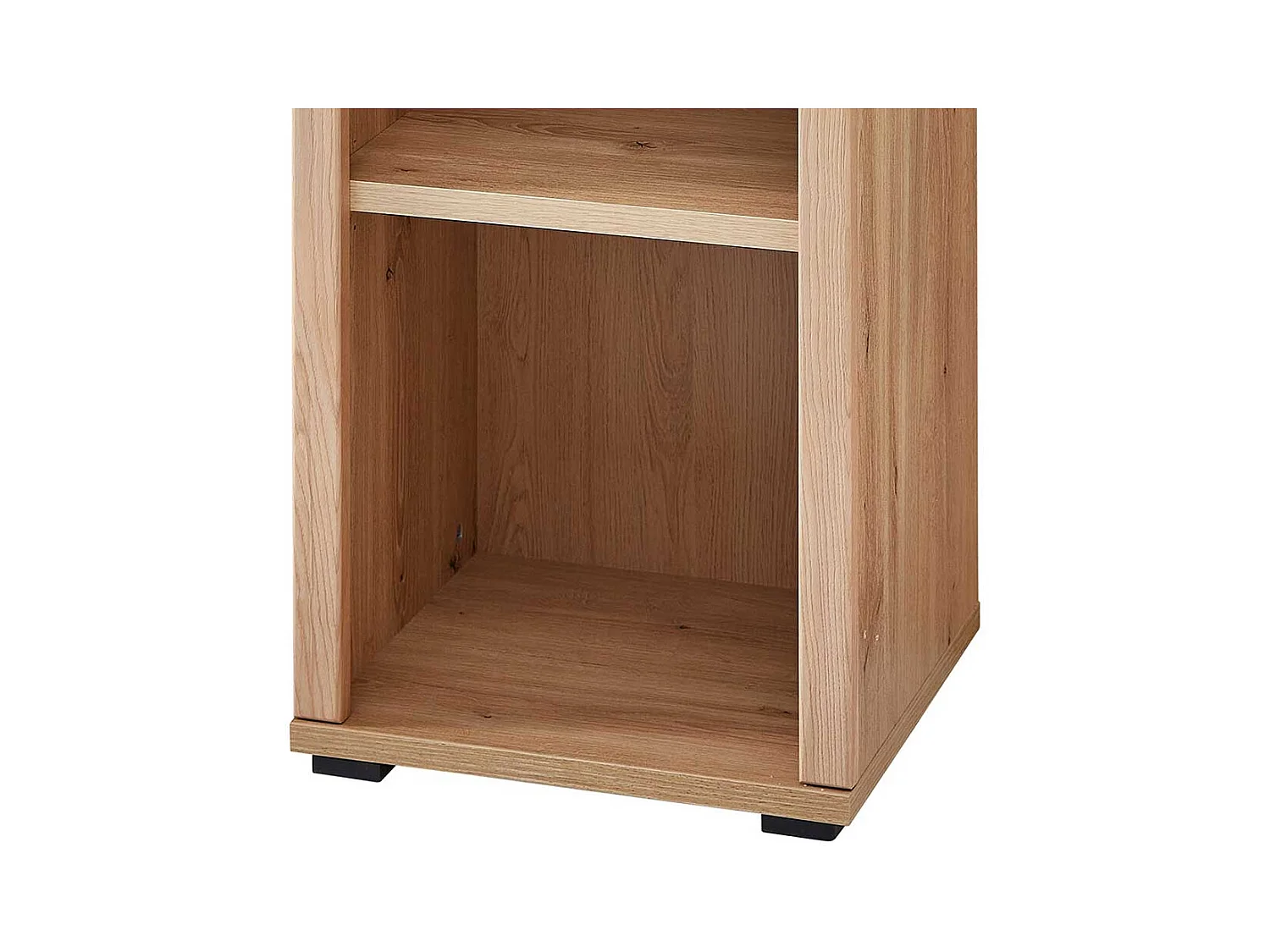 Ordner Standregal in Wildeichefarben Eschefarben