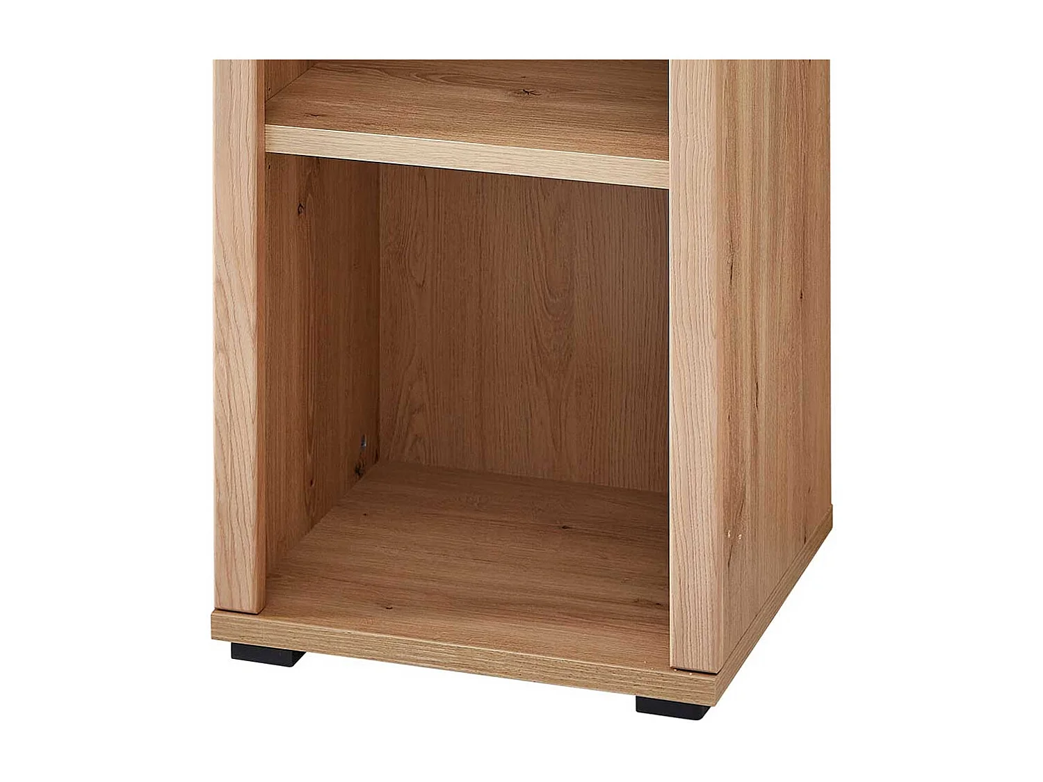 Ordner Standregal in Wildeichefarben Eschefarben