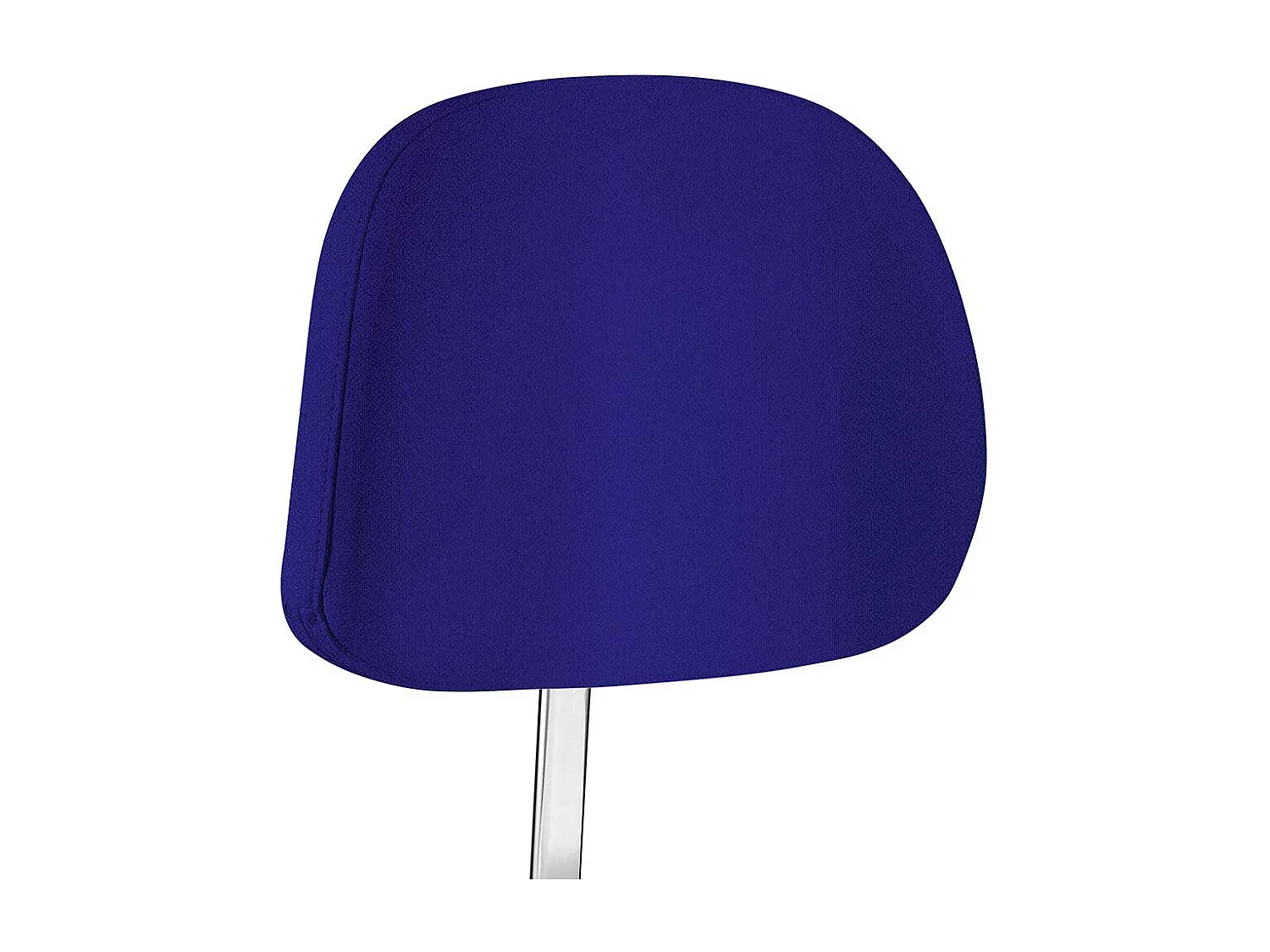 Schreibtischstuhl in Blau Webstoff Made in Germany