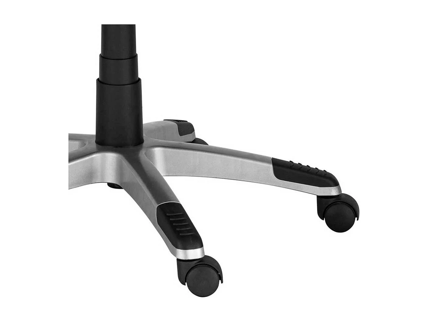 Schreibtischdrehstuhl mit höhenverstellbarem Sitz Armlehnen