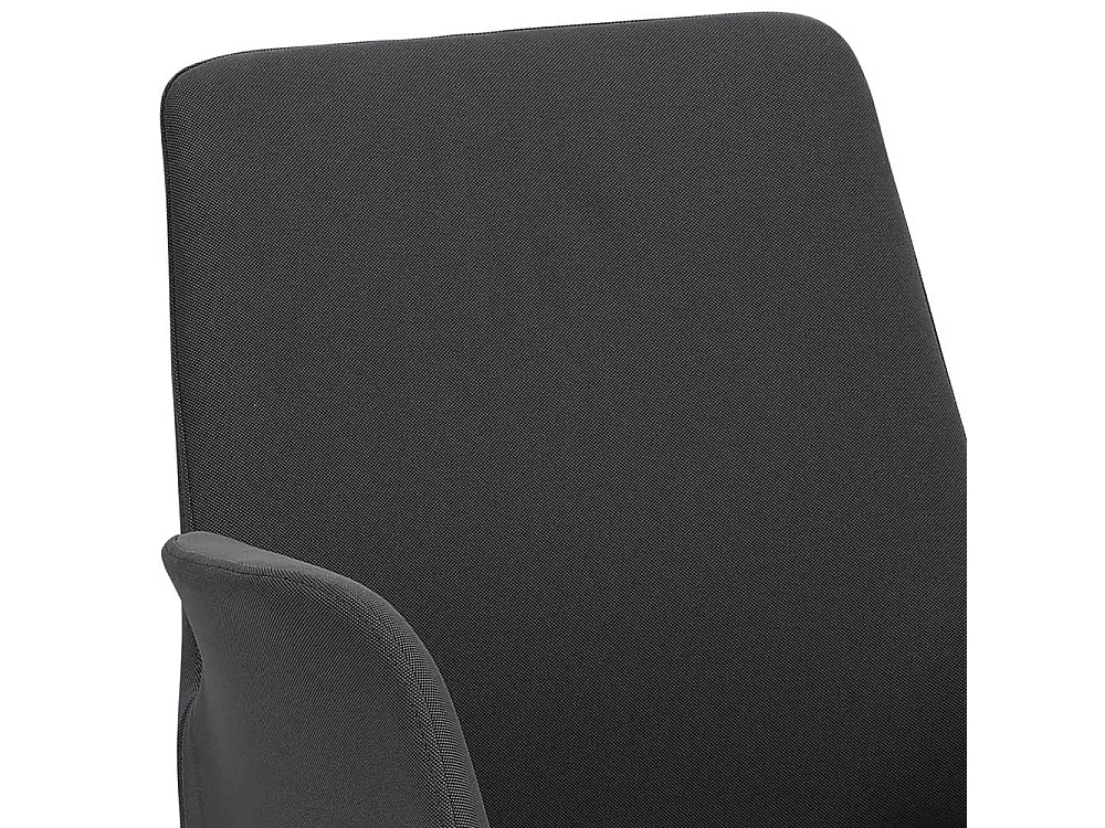 Schreibtischdrehstuhl in Anthrazit höhenverstellbarem Sitz