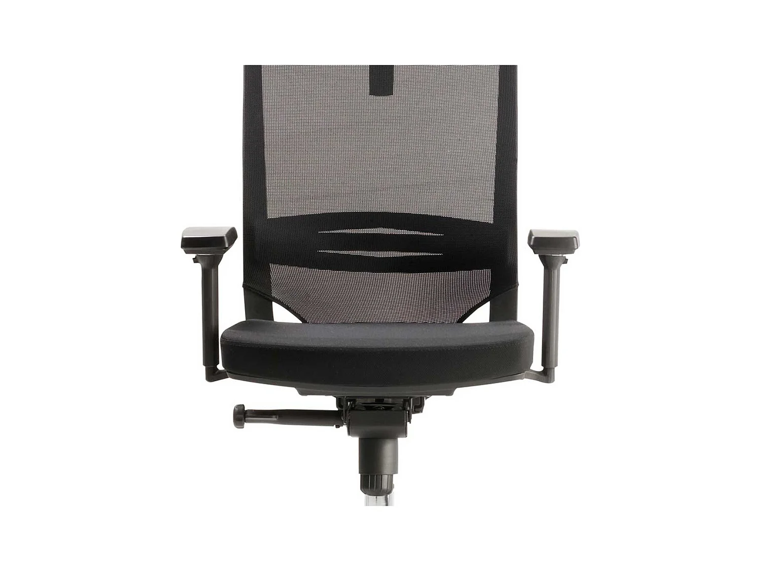 Büro Drehstuhl mit Kopfstütze schwenkbare Armlehnen