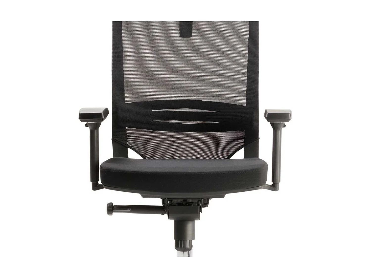 Büro Drehstuhl mit Kopfstütze schwenkbare Armlehnen