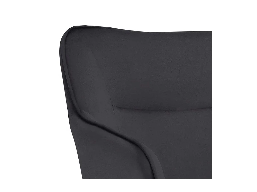 Schreibtischstuhl Bürostuhl in Goldfarben und Schwarz