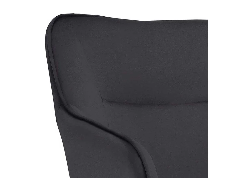 Schreibtischstuhl Bürostuhl in Goldfarben und Schwarz