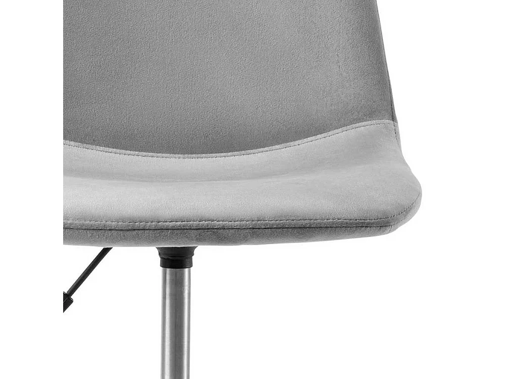 Schreibtischstuhl Drehstuhl mit Rollen höhenverstellbar