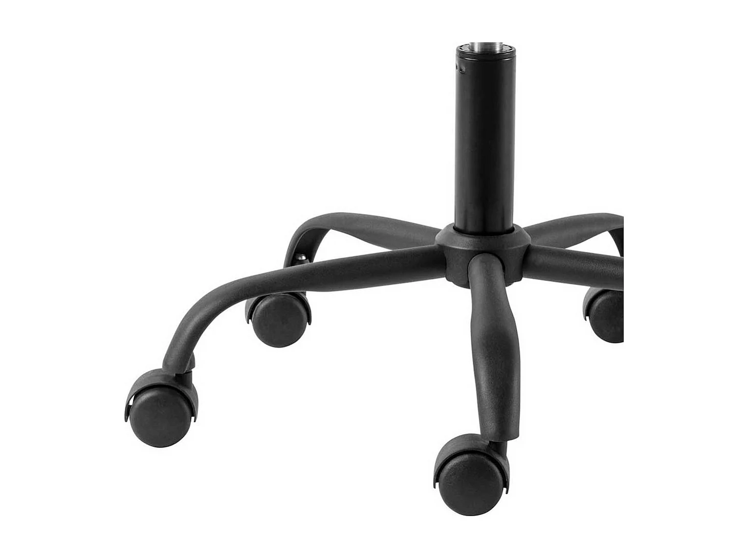 Schreibtischstuhl Drehstuhl mit Rollen höhenverstellbar