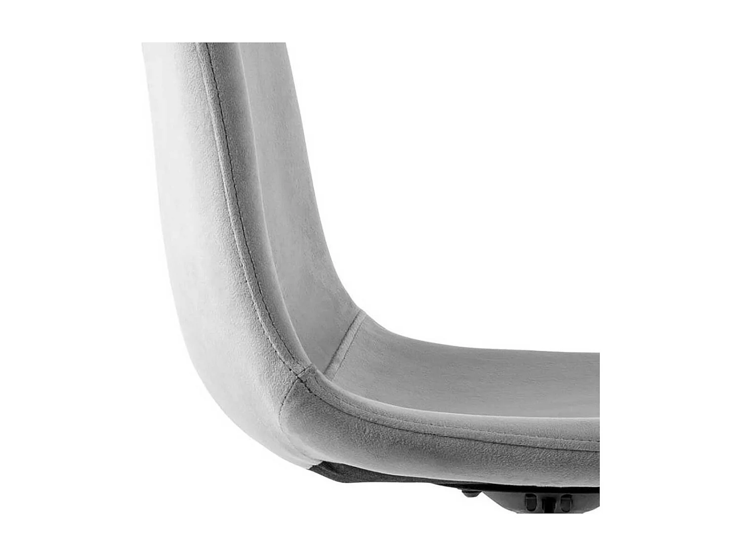 Schreibtischstuhl Drehstuhl mit Rollen höhenverstellbar