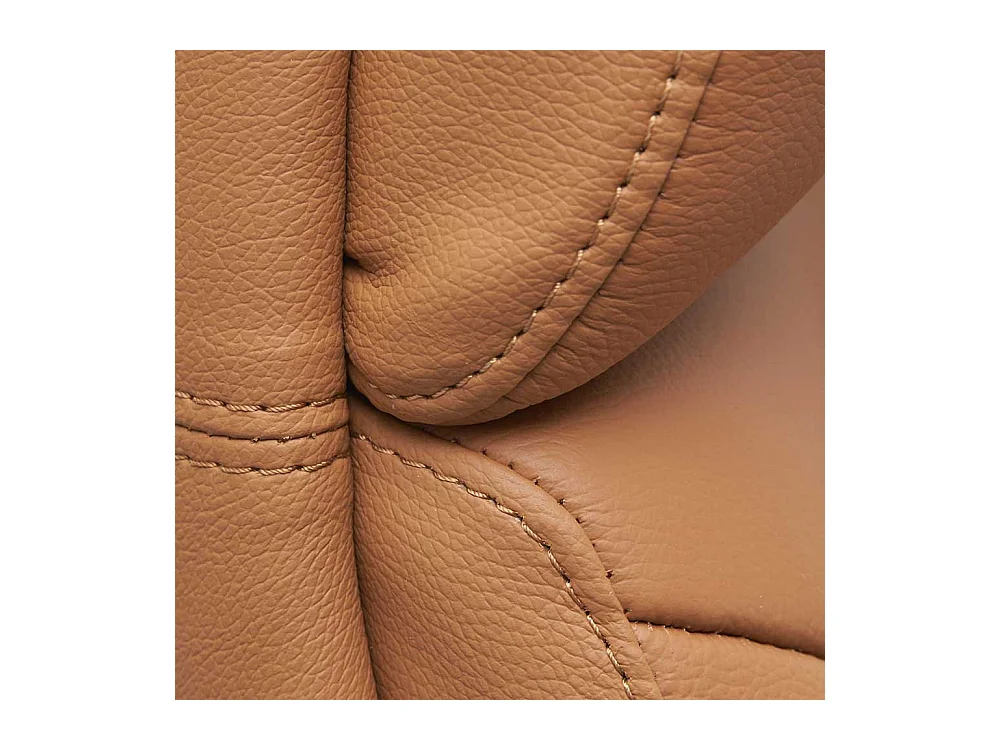 Ergonomischer Bürostuhl drehbar mit höhenverstellbarem Sitz hoher Lehne